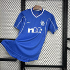 Rangers FC 1999/01 Home - Retro