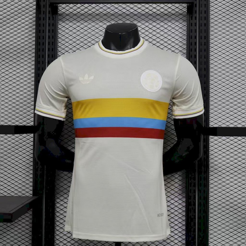 Colombia 2024/25 100th Anniversary - Player Version