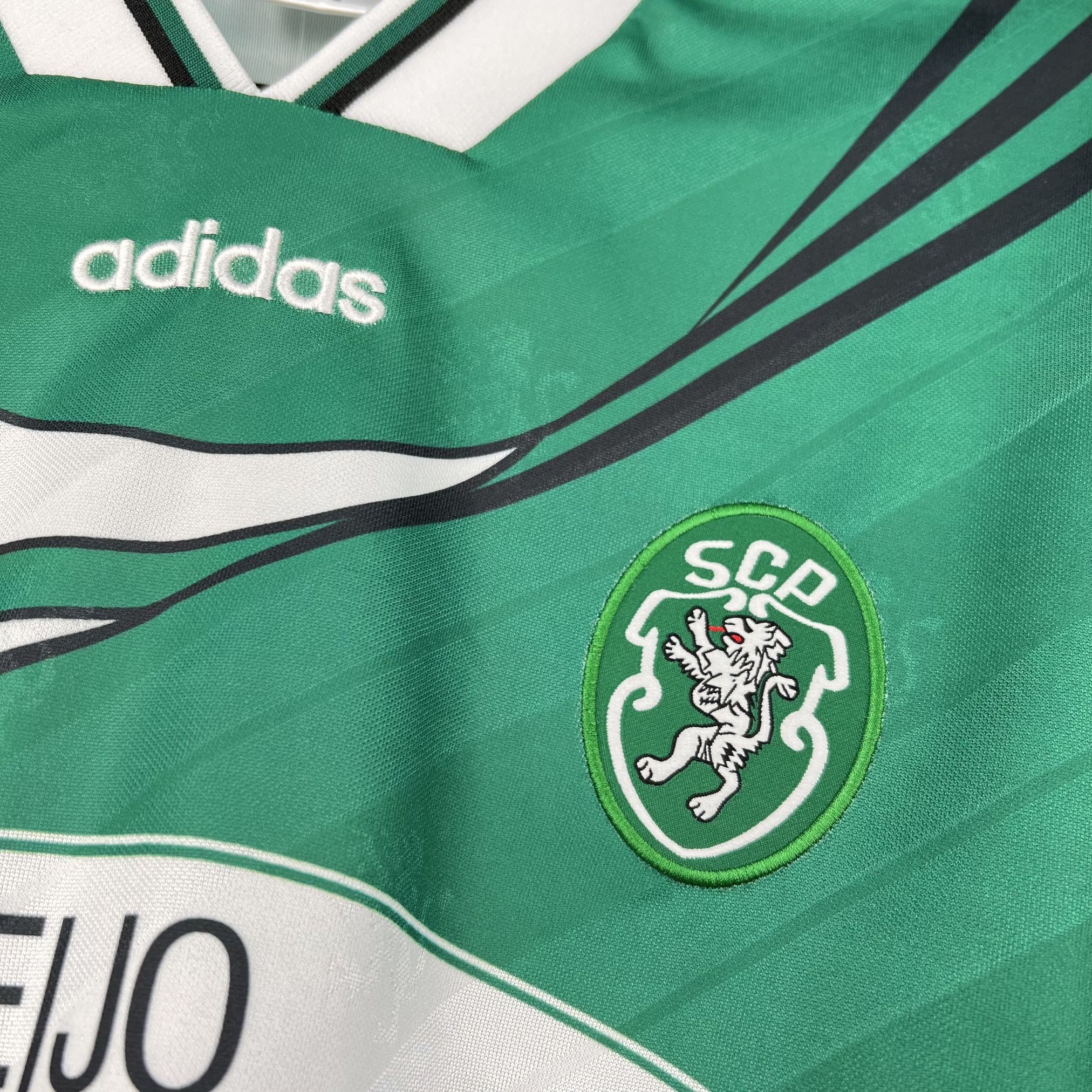 Sporting CP 1994/95 Away - Retro