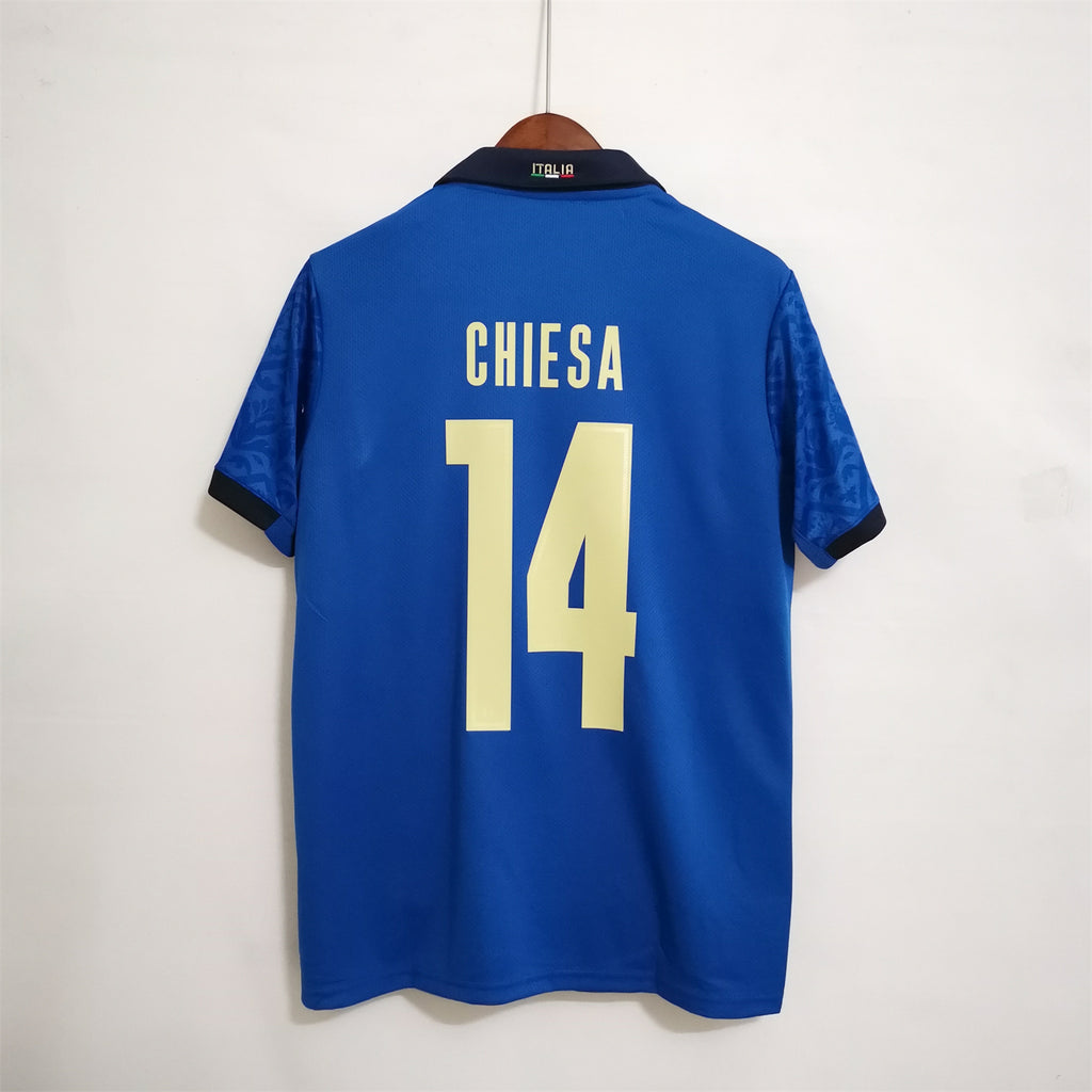 Italy 2020 Home - Retro