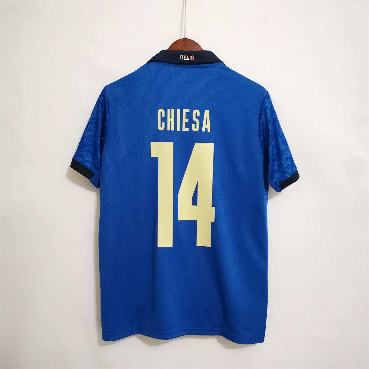 Italy 2020 Home - Retro