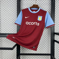 Aston Villa 2009/10  Home - Retro