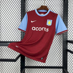 Aston Villa 2009/10  Home - Retro