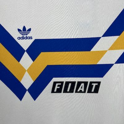 Boca Juniors 1990/91 Away - Retro