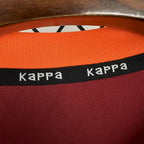 Roma 2000/01 Home - Retro