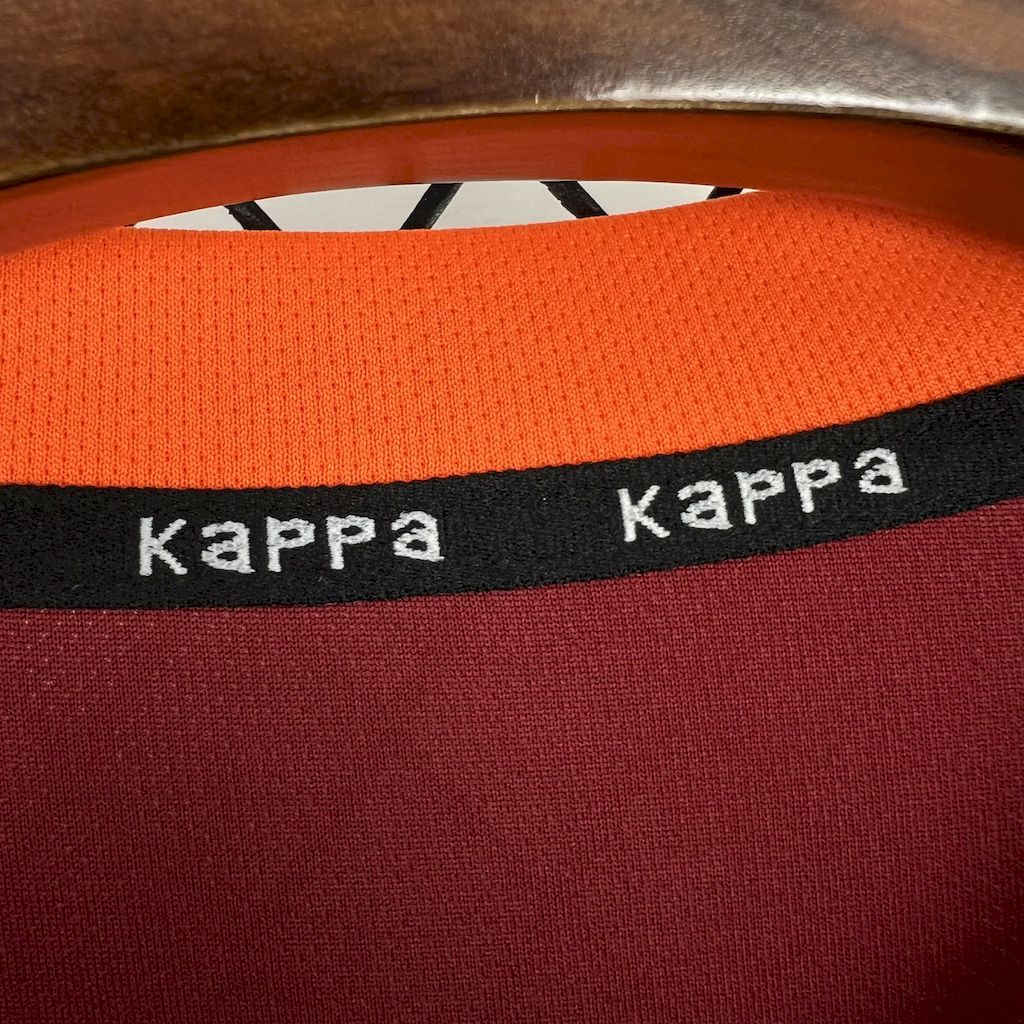 Roma 2000/01 Home - Retro