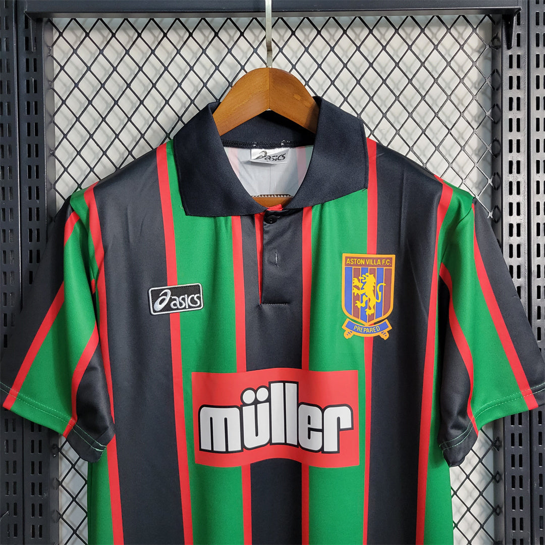 Aston Villa 1993/95 Away - Retro