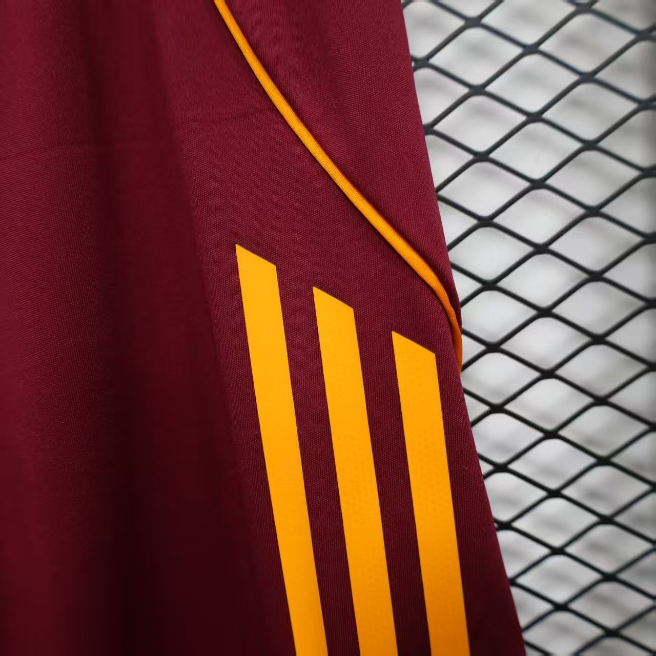 Roma 2025/26 Home - Player Shorts