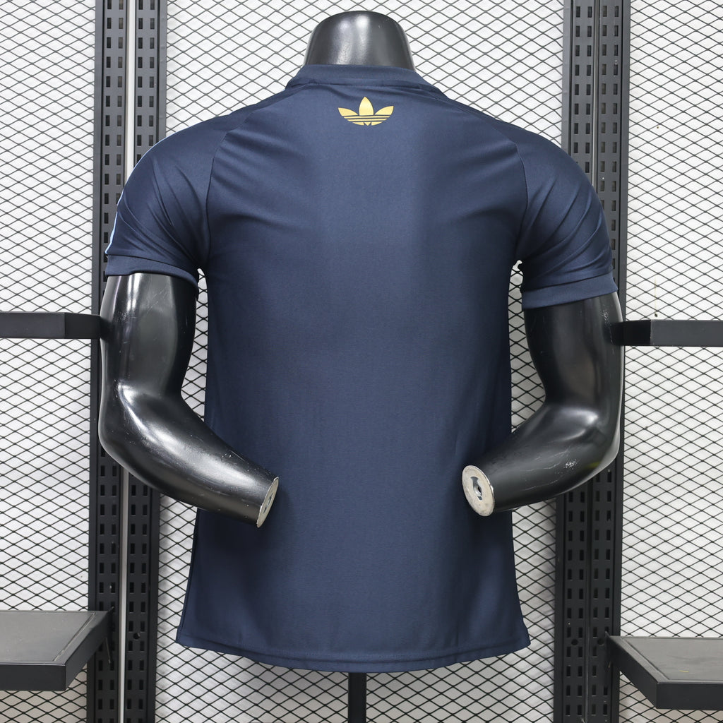 Argentina 2026/27 Messi Navy Originals - Player Version