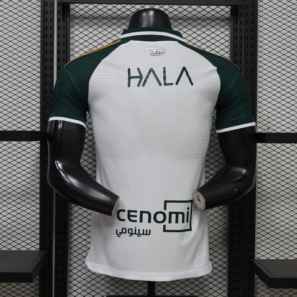 Al-Ahli 2026/27 Away - Player Version
