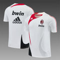 AC Milan 2007/08 White Retro Training Top