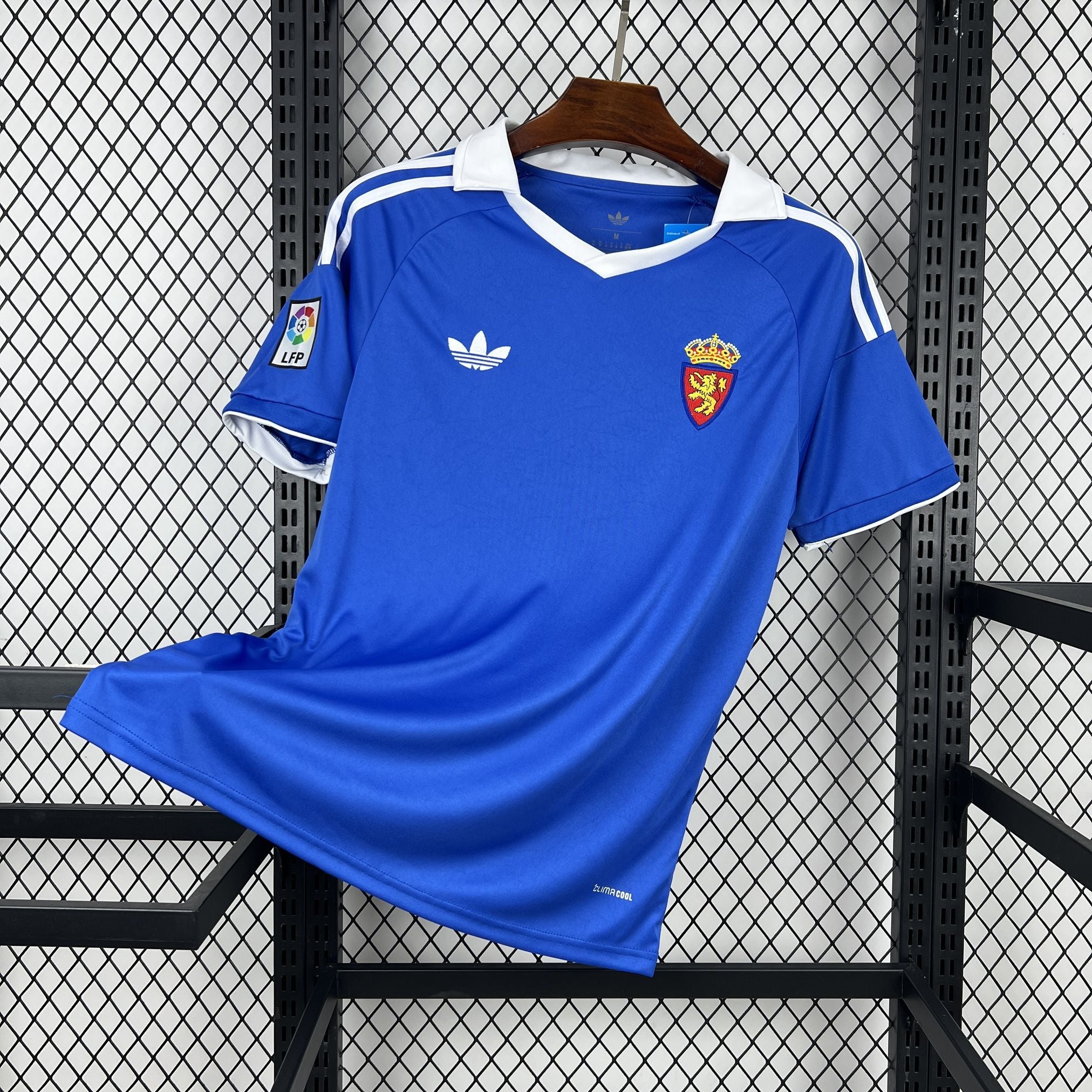 Real Zaragoza 2025/26 Retro - Fan Version