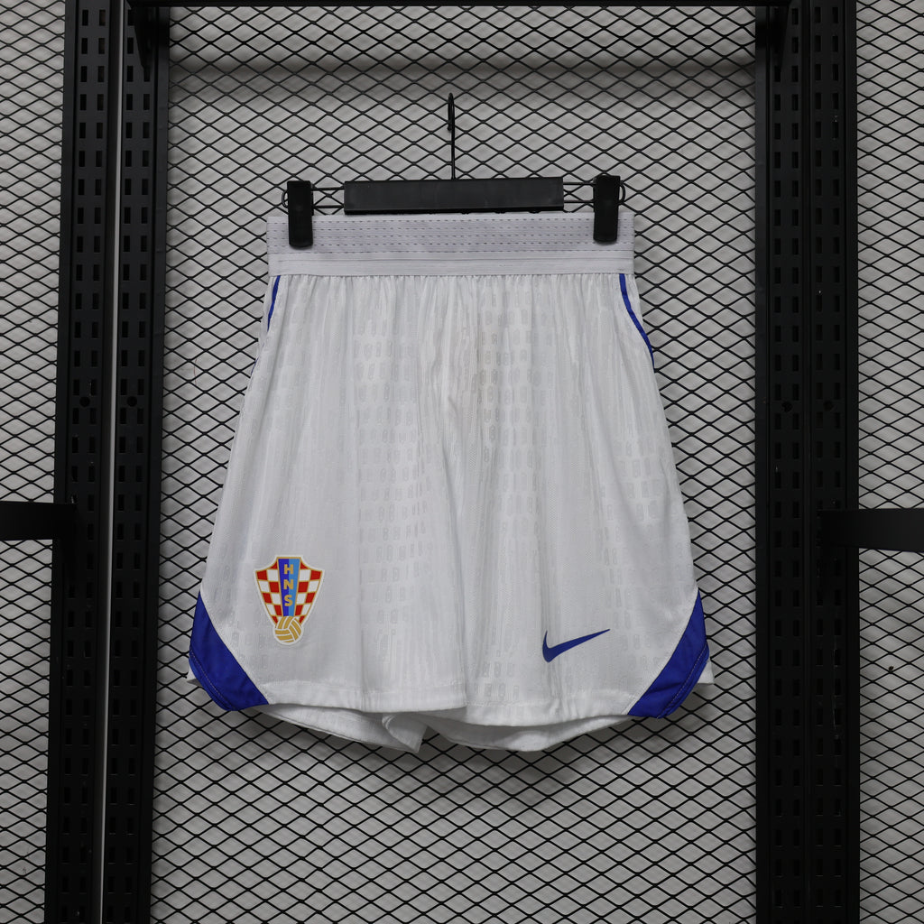 Croatia 2026 Home - Player Shorts