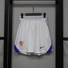 Croatia 2026 Home - Player Shorts