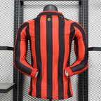 AC Milan 2024/25 125th Anniversary Long Sleeve - Player Version