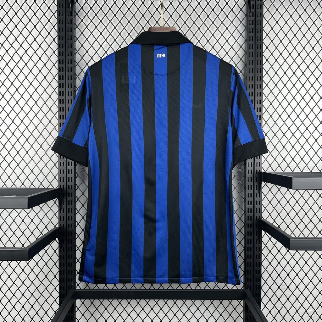 Inter Milan 2011/12 Home - Retro