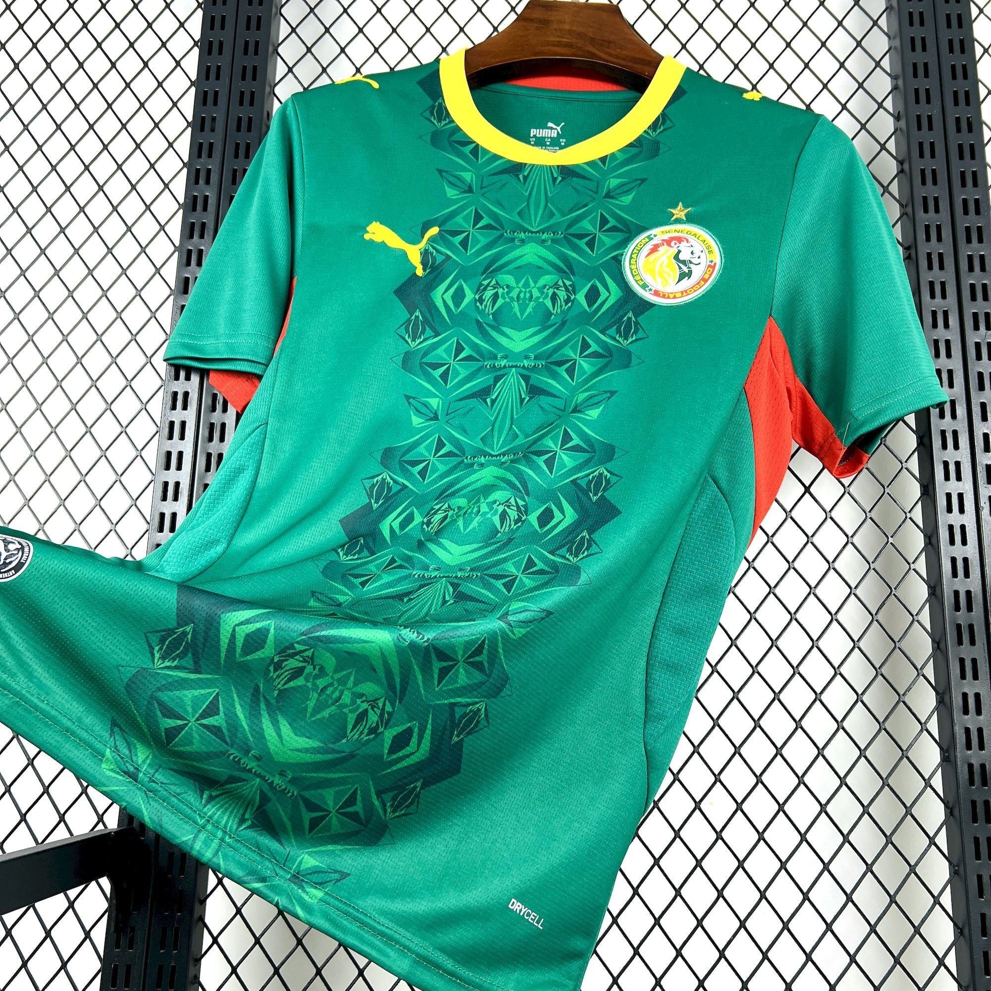 Senegal 2026 Away - Fan Version