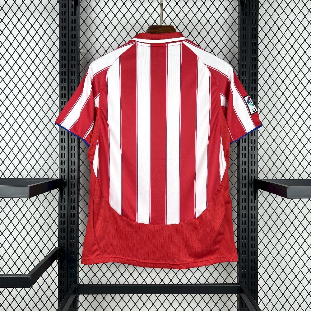 Atletico Madrid 2003/04 - Retro