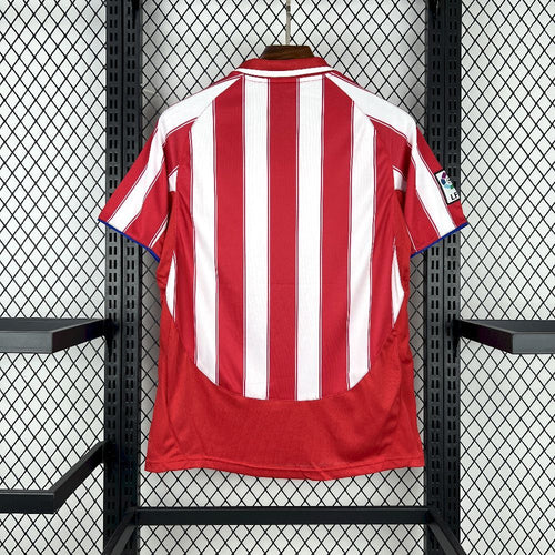 Atletico Madrid 2003/04 - Retro