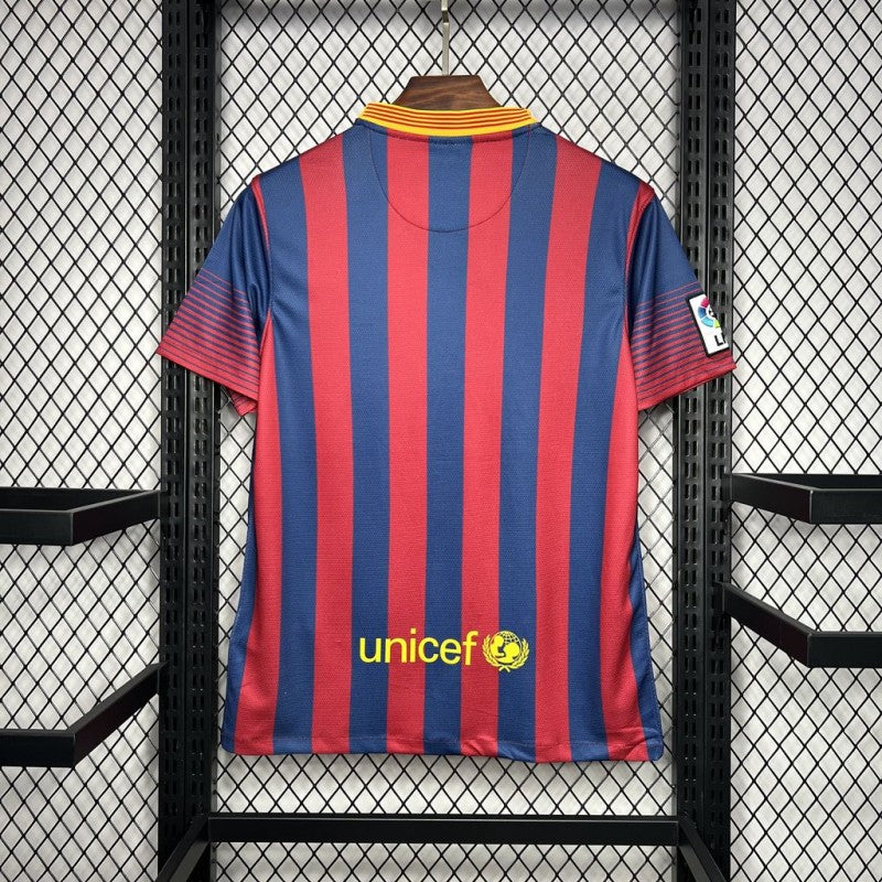 Barcelona 2013/14 Home - Retro