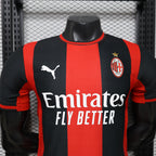 AC Milan 2026/27 Home - Player Version