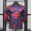 Bayern Munich 2026/27 Third Long Sleeve - Player Version