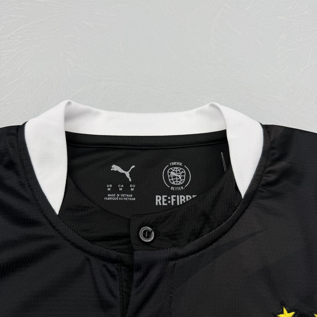 Borussia Dortmund 2026/27 Away - Fan Version