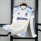 Aston Villa 2025/26 Third Long Sleeve - Fan Version
