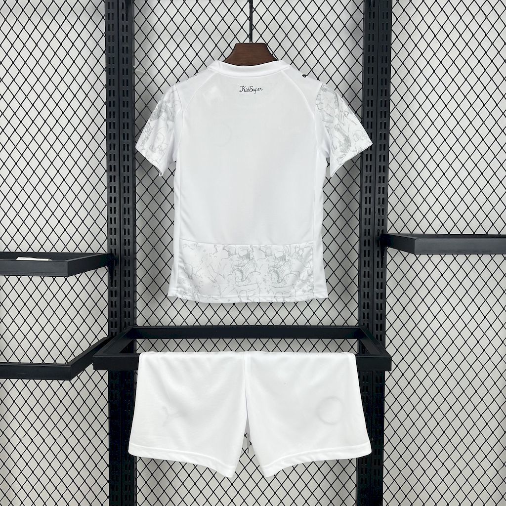 Manchester City 2025 CWC Away - Kid Kit