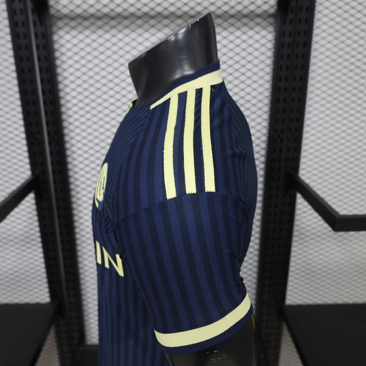 Al-Nassr 2026/27 Away - Player Version