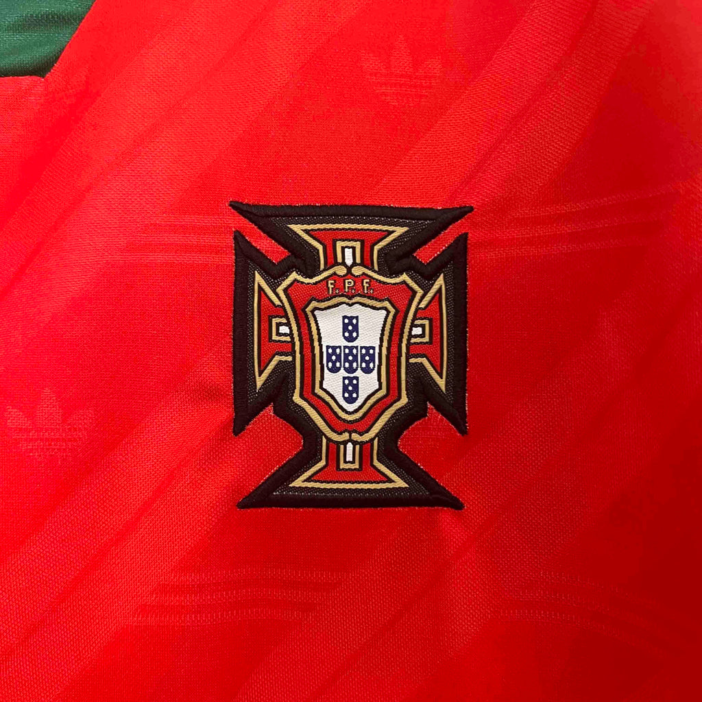 Portugal 1992 Home - Retro