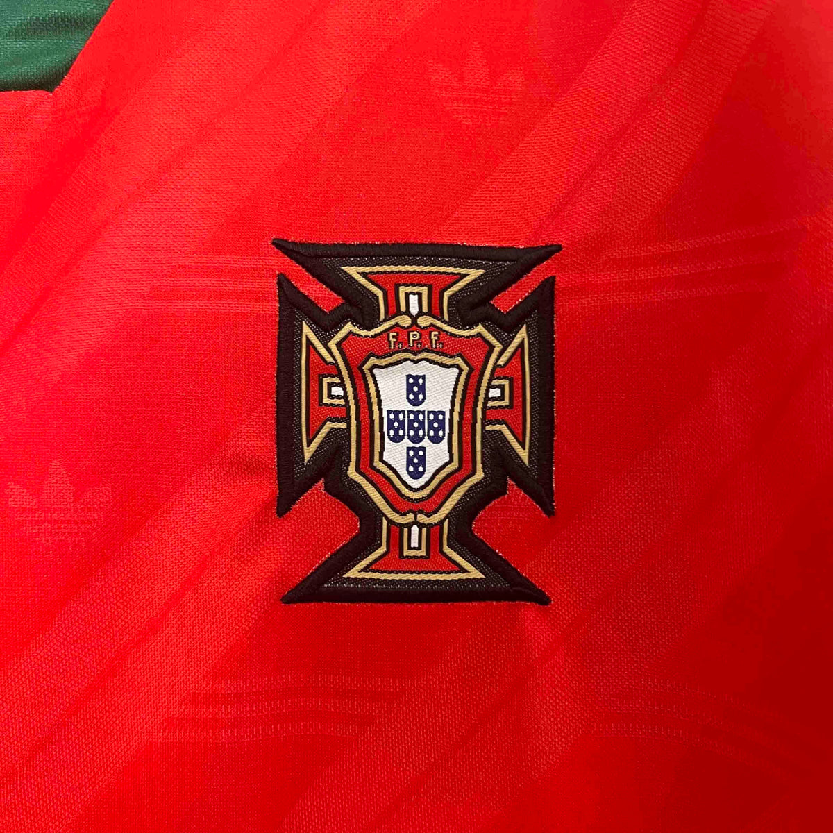 Portugal 1992 Home - Retro