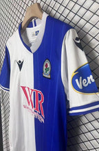 Blackburn Rovers 2025/26 Home - Fan Version