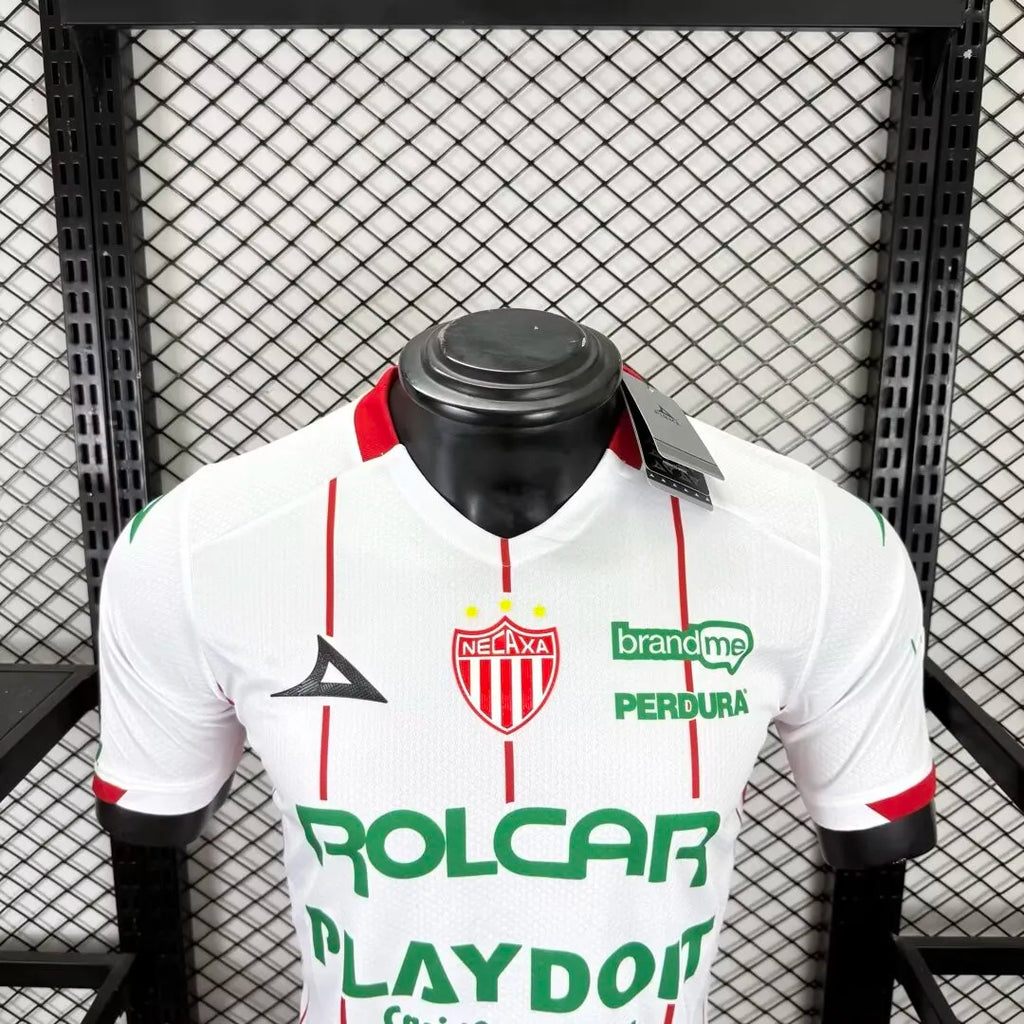 Club Necaxa 2025/26 Home - Player Version