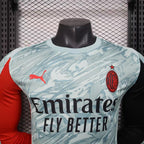 AC Milan 2025/26 Goalkeeper Long Sleeve - Player Version