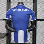 Porto 2025/26 Home - Player Version