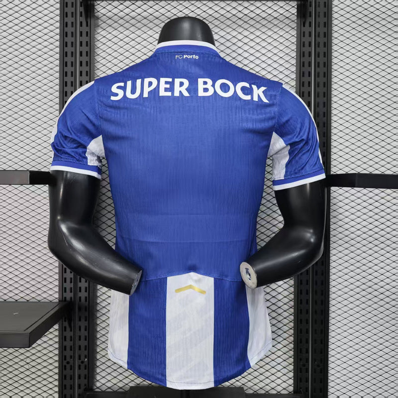 Porto 2025/26 Home - Player Version