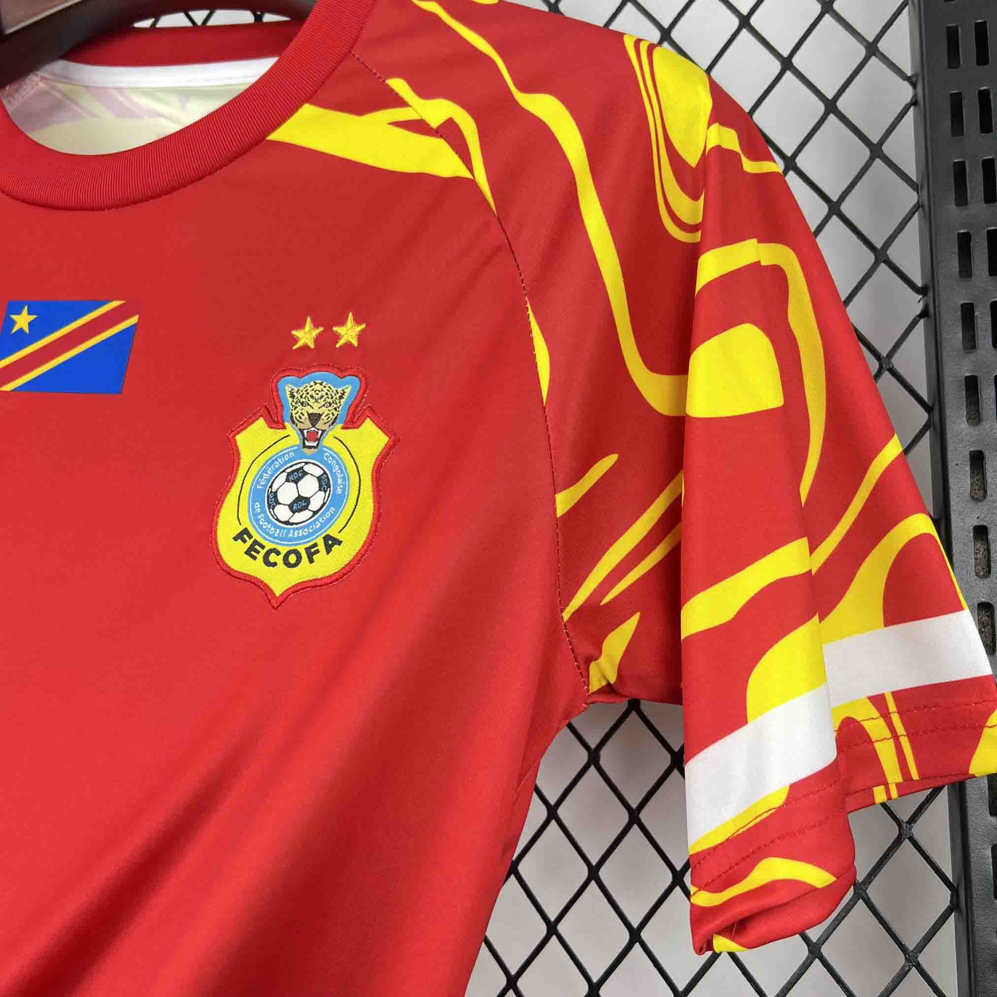 Congo 2026 Third - Fan Version