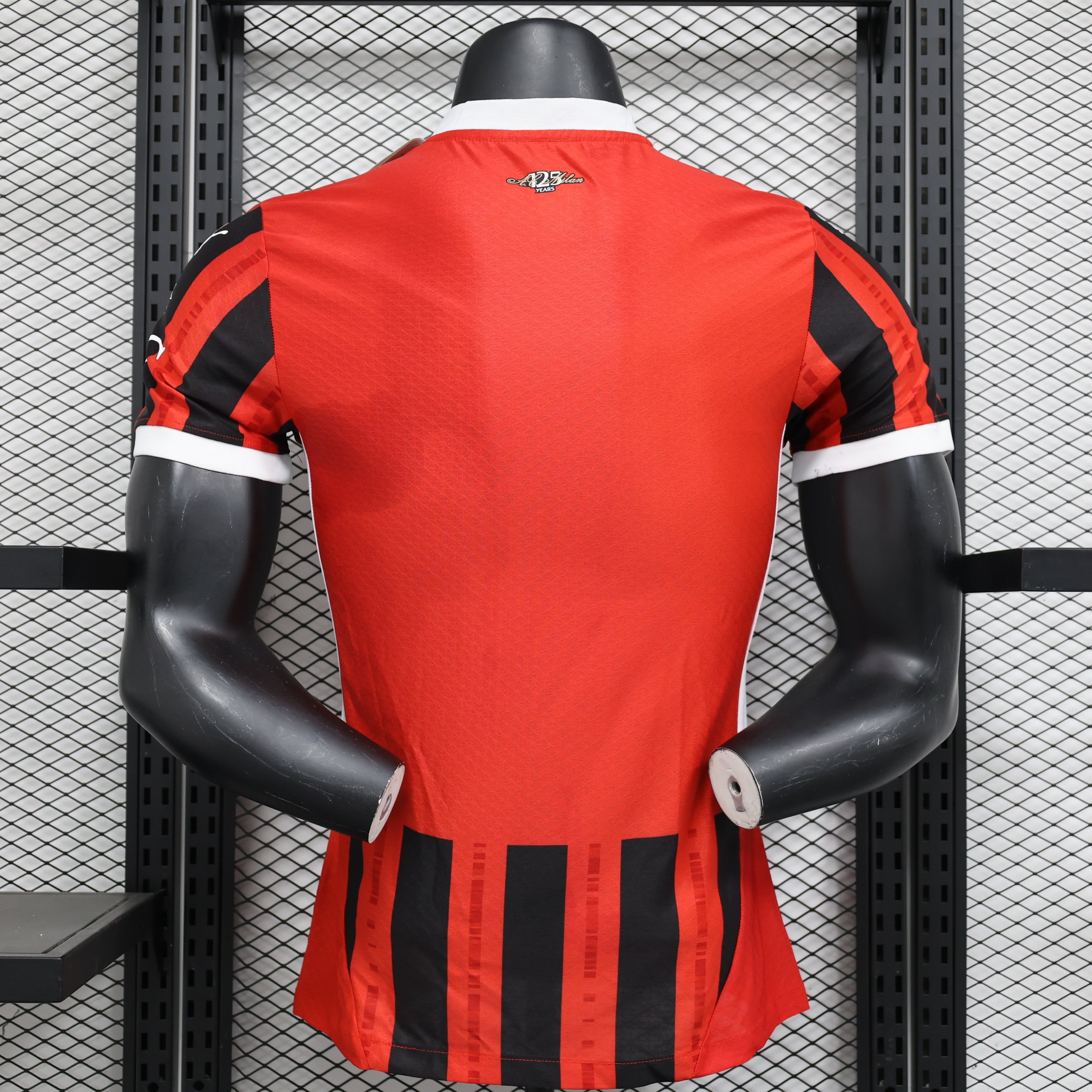 AC Milan 2024/25 Home - Player Version
