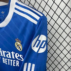 Real Madrid 2025/26 Third Long Sleeve - Fan Version