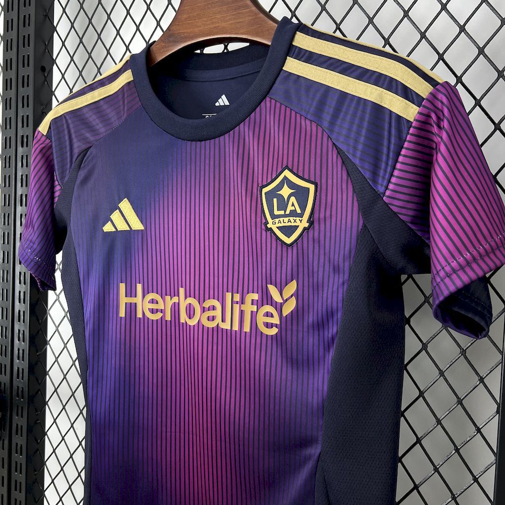 LA Galaxy 2025/26 Away - Kid Kit