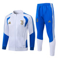 Juventus 2026/27 White/Blue Tracksuit  | Adult + Kids Sizes