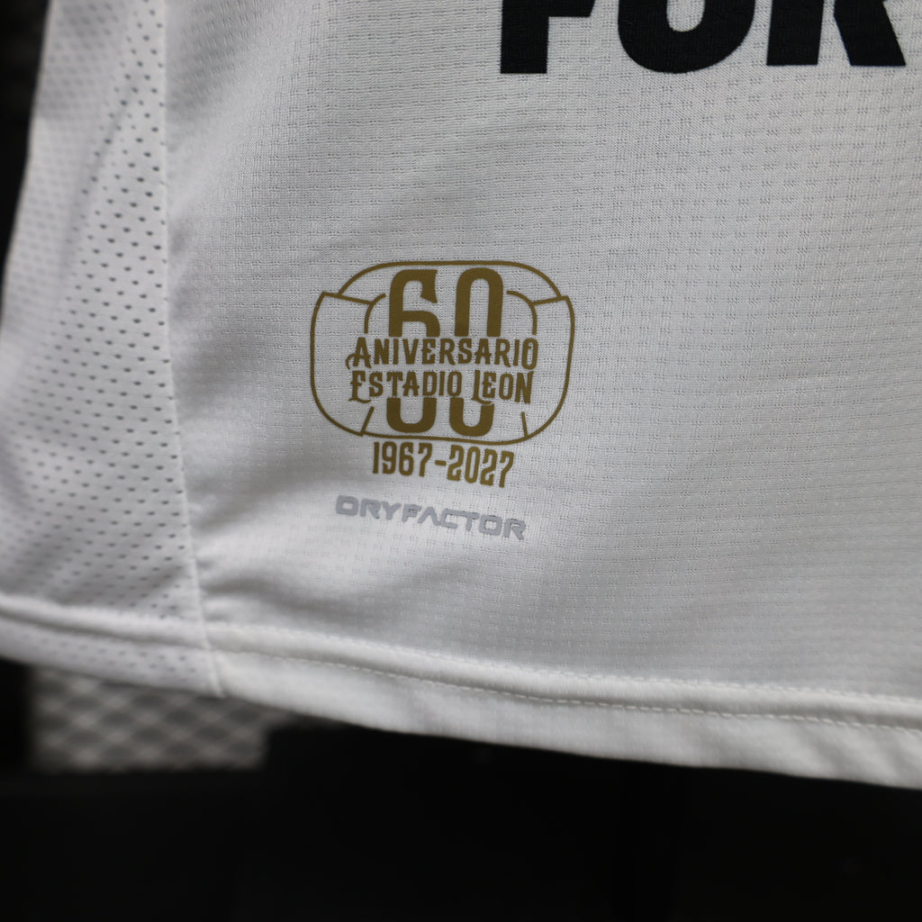 Club León 2026/27 Away - Player Version