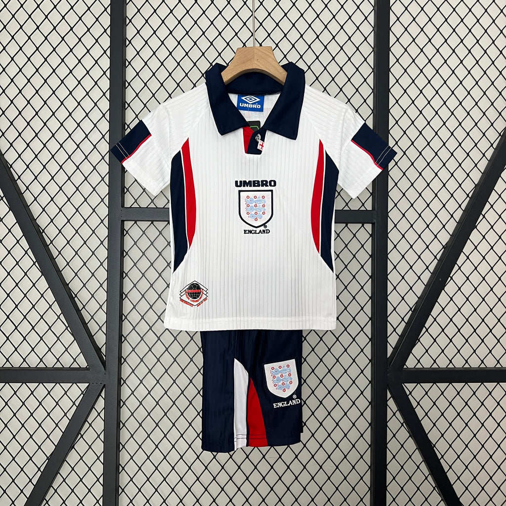 England 1998 Home - Retro Kid Kit