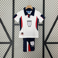 England 1998 Home - Retro Kid Kit