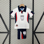 England 1998 Home - Retro Kid Kit