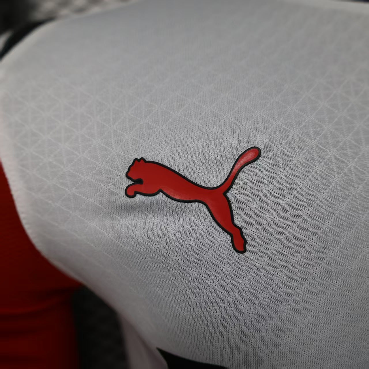 AC Milan 2025/26 Away Long Sleeve - Player Version