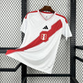 Peru 2026 Home - Fan Version