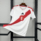 Peru 2026 Home - Fan Version