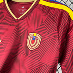 Venezuela 2026 Home - Fan Version